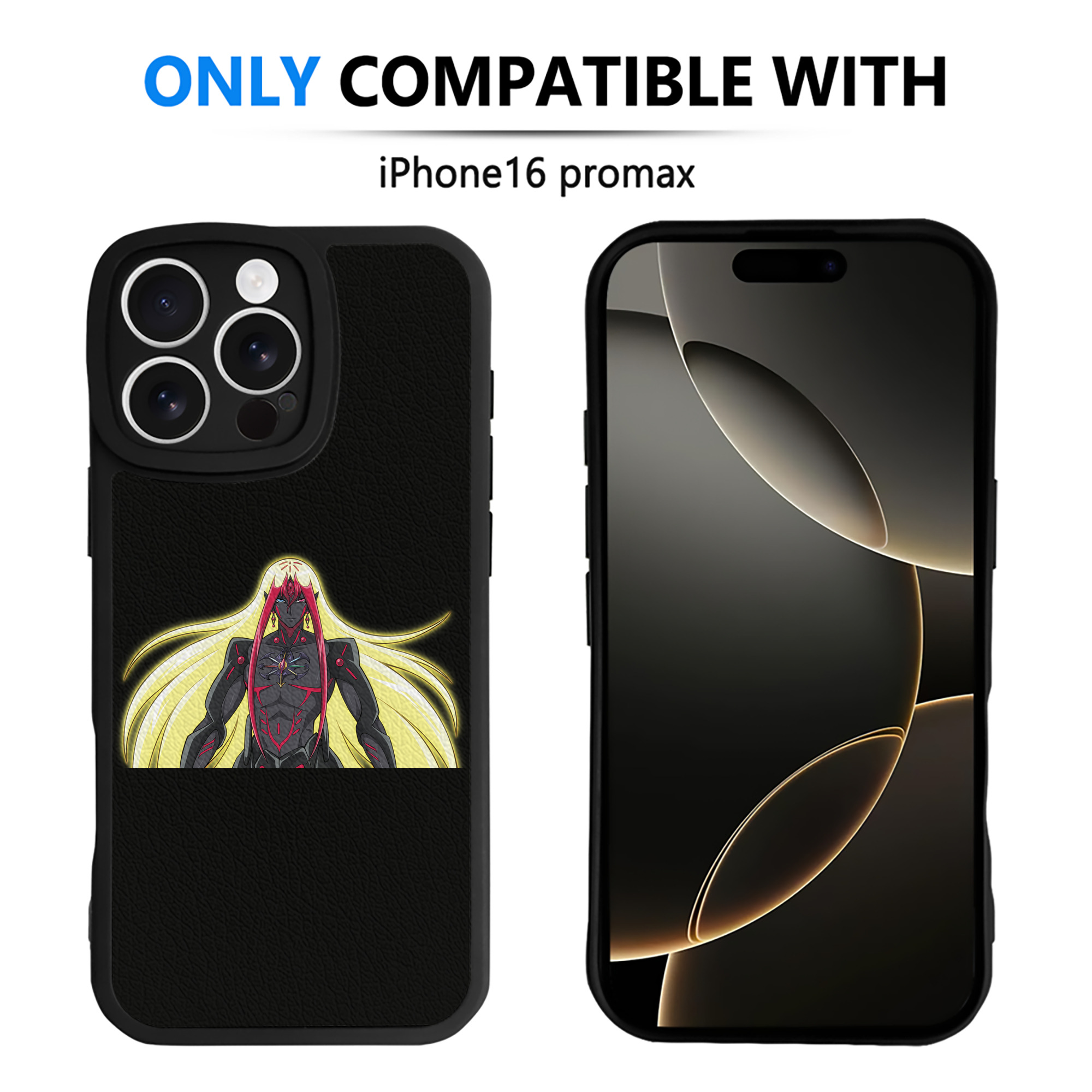 遊☆戯☆王 Yu-Gi-Oh! 【iPhone 16シリーズ対応】シリコンスマホケース（レザー調） 材質：シリコン